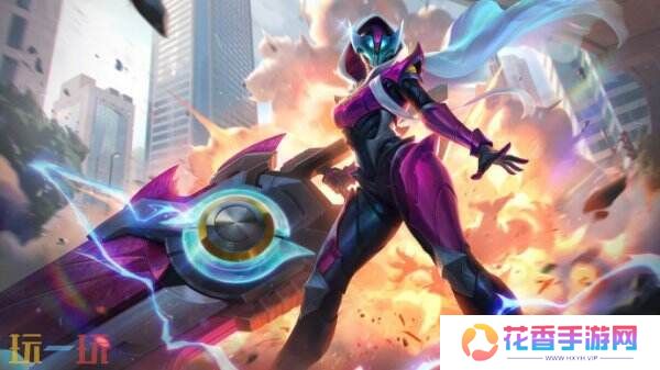 英雄联盟正义假面是谁？Lol全新皮肤正义假面爆料！