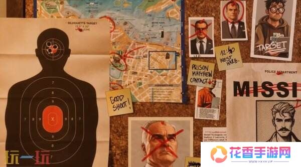 动作冒险射击《Sniper at Work》预告片公布