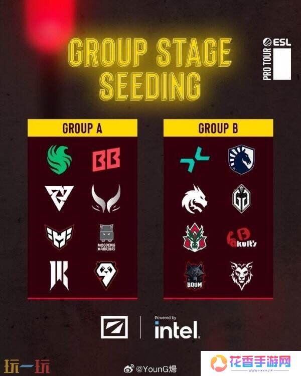 DOTA2梦幻联赛赛程2025！梦幻联赛S25分组正式公布！