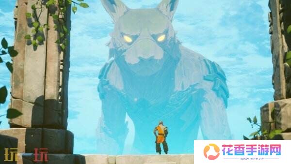 动作角色扮演《云之国》预告片发布