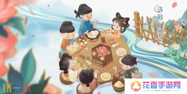 王者荣耀狄仁杰新皮肤曝光！神都洛阳牡丹联动绮世丹青来啦