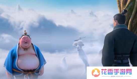 《哪吒2》4处细节透露出太乙的不简单，申公豹落选12金仙不无道理