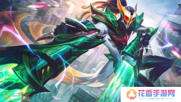 英雄联盟正义假面是谁？Lol全新皮肤正义假面爆料！