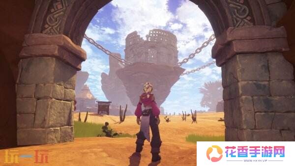 动作角色扮演《云之国》预告片发布