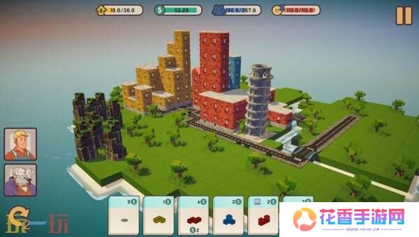 城市建造策略《迷你城市》将于2月17日登陆Steam平台