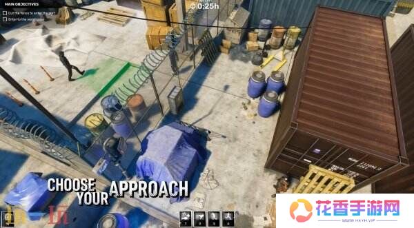 动作冒险射击《Sniper at Work》预告片公布