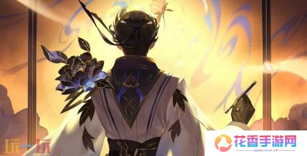 王者荣耀狄仁杰新皮肤曝光！神都洛阳牡丹联动绮世丹青来啦