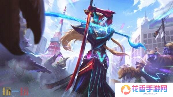 英雄联盟正义假面是谁？Lol全新皮肤正义假面爆料！