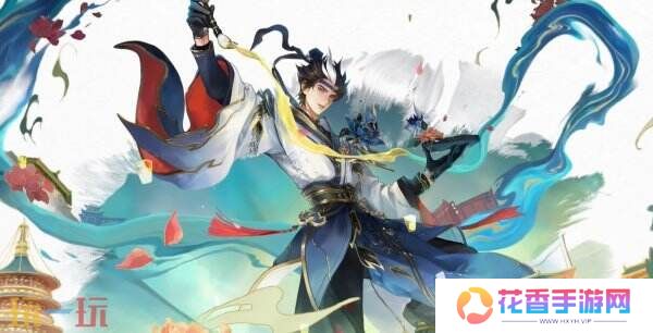 王者荣耀狄仁杰新皮肤曝光！神都洛阳牡丹联动绮世丹青来啦