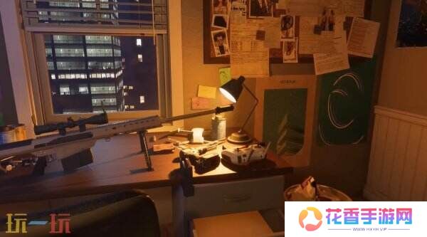 动作冒险射击《Sniper at Work》预告片公布