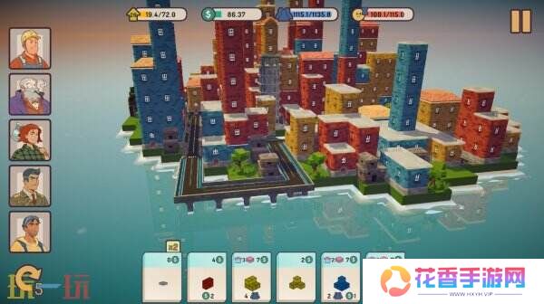 城市建造策略《迷你城市》将于2月17日登陆Steam平台