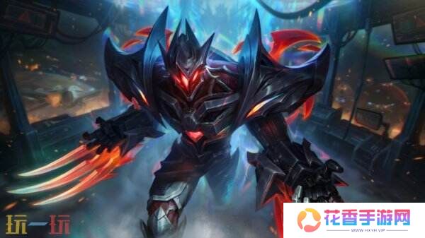 英雄联盟正义假面是谁？Lol全新皮肤正义假面爆料！