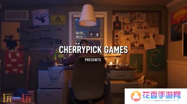 动作冒险射击《Sniper at Work》预告片公布