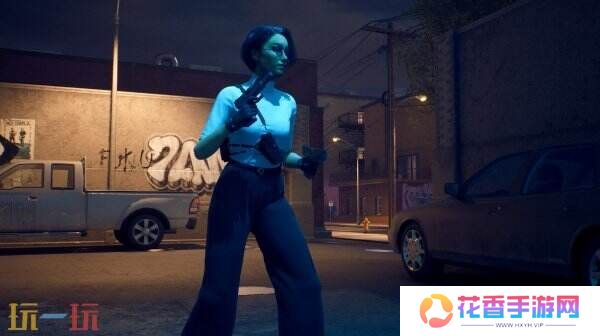 COD系列资深团队新作《联合会：锋芒初露》公布