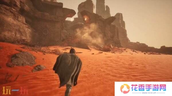 开放世界生存MMO《沙丘：觉醒》最新预告「厄拉科斯」公布