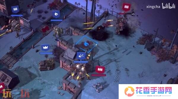 肉鸽机甲《铁锈风云》最新宣传片公布 最新试玩demo已上线