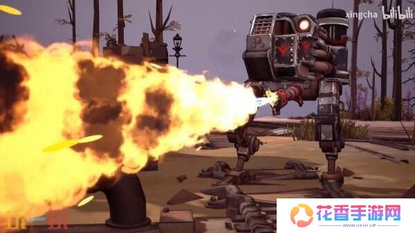 肉鸽机甲《铁锈风云》最新宣传片公布 最新试玩demo已上线