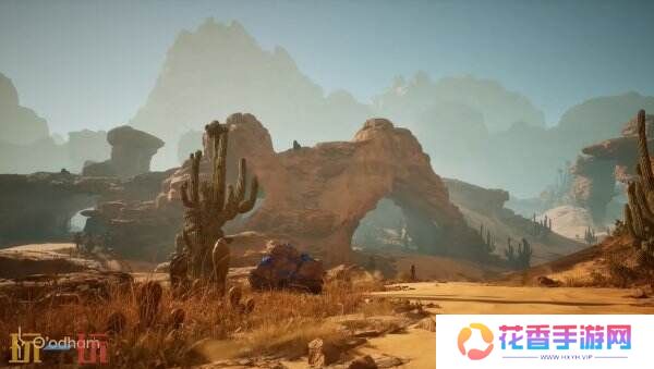 开放世界生存MMO《沙丘：觉醒》最新预告「厄拉科斯」公布