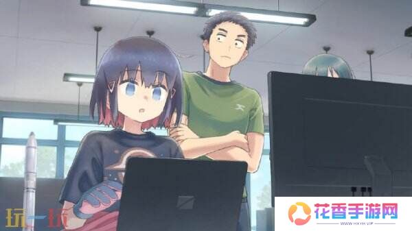 《传述之魔女》团队新作《Stellar Code》即将上线