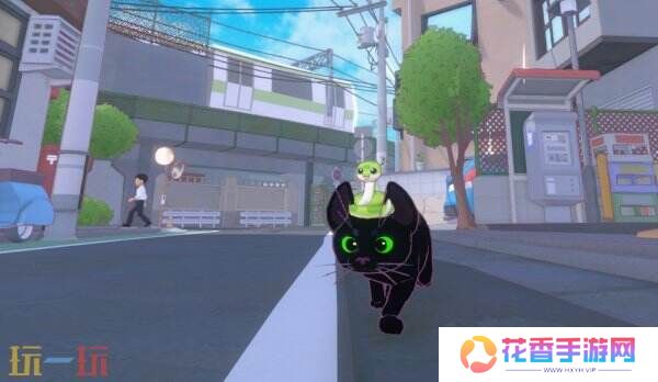 《小猫咪大城市》最新更新已发布 新增蛇形帽子