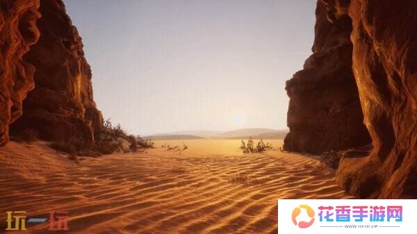 开放世界生存MMO《沙丘：觉醒》最新预告「厄拉科斯」公布