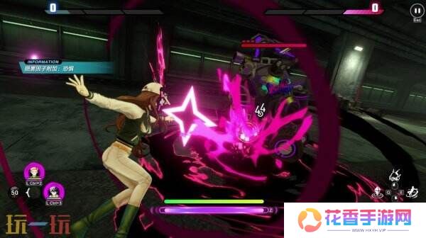 免费极限动作《TRIBE NINE》将于2月20日推出