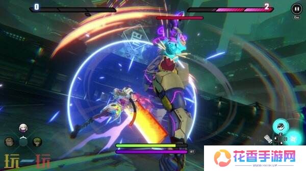 免费极限动作《TRIBE NINE》将于2月20日推出