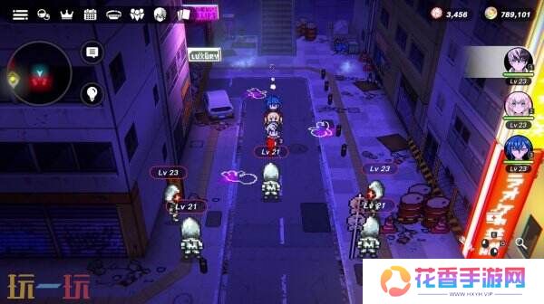 免费极限动作《TRIBE NINE》将于2月20日推出