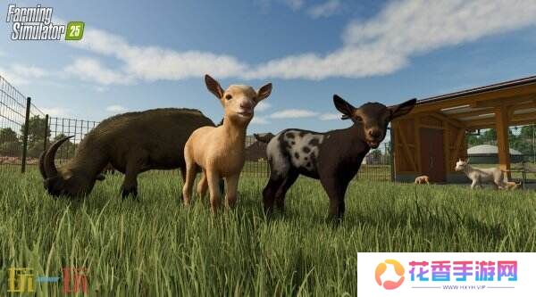 《模拟农场25》销量突破300万份 未来将持续推出新功能