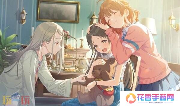 偶像培养模拟《学园偶像大师》PC版现已开启预注册