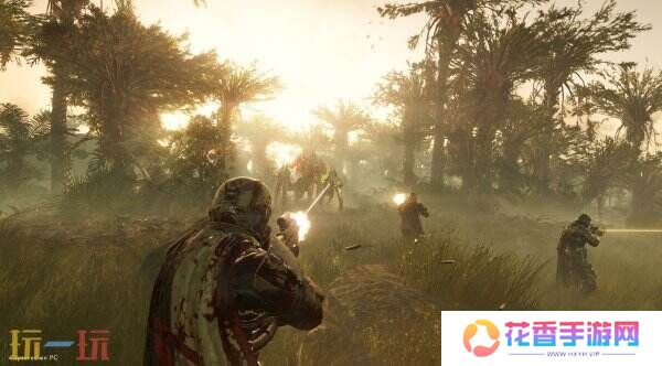 《绝地潜兵2》庆祝发布一周年免费赠送新装备