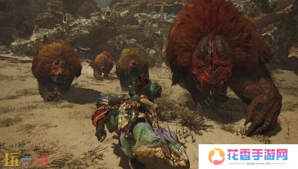 卡普空表示考虑延长《怪物猎人：荒野》第二次公测时间