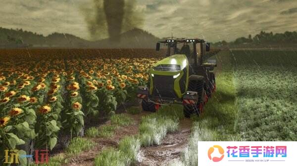 《模拟农场25》销量突破300万份 未来将持续推出新功能