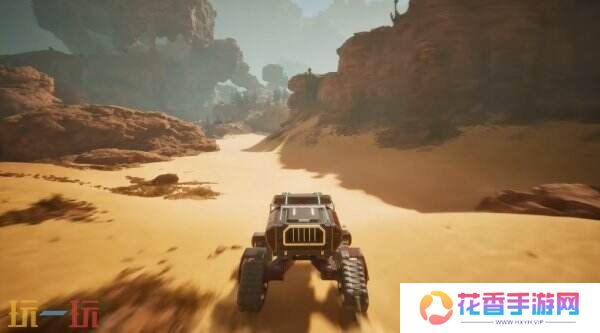 开放世界生存MMO《沙丘：觉醒》最新预告「厄拉科斯」公布