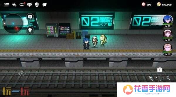 免费极限动作《TRIBE NINE》将于2月20日推出