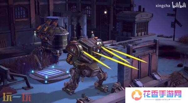 肉鸽机甲《铁锈风云》最新宣传片公布 最新试玩demo已上线