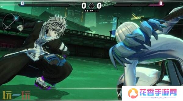 免费极限动作《TRIBE NINE》将于2月20日推出