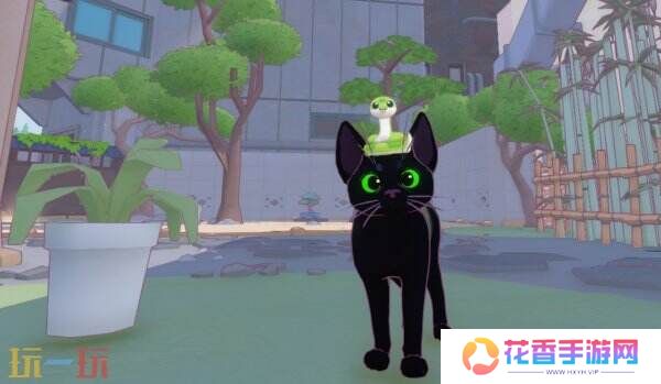 《小猫咪大城市》最新更新已发布 新增蛇形帽子