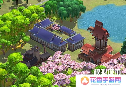 模拟城市我是市长2