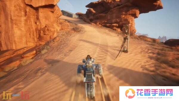 开放世界生存MMO《沙丘：觉醒》最新预告「厄拉科斯」公布