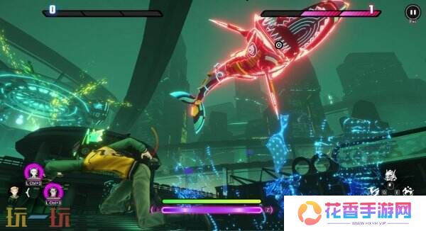 免费极限动作《TRIBE NINE》将于2月20日推出