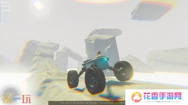 攀爬模拟器《Driving is Hard》现已在Steam发售