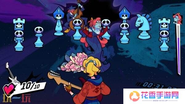 《Rift of the NecroDancer》现已发售 首发享10%折扣优惠