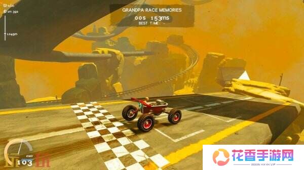 攀爬模拟器《Driving is Hard》现已在Steam发售