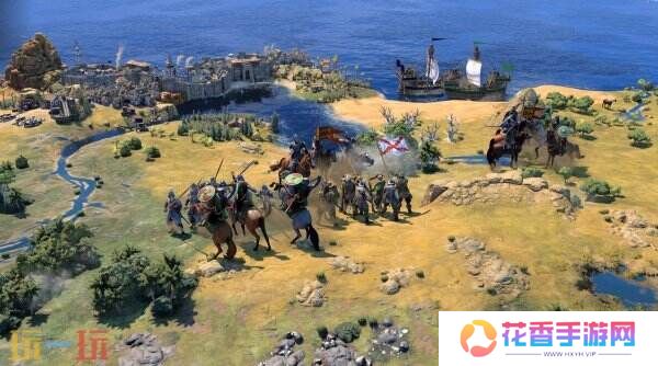 《文明7》即将为VR推出移植版本 该系列首次登陆