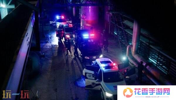 缉毒题材互动影像《晨昏线》现已发售 首发20%折扣优惠