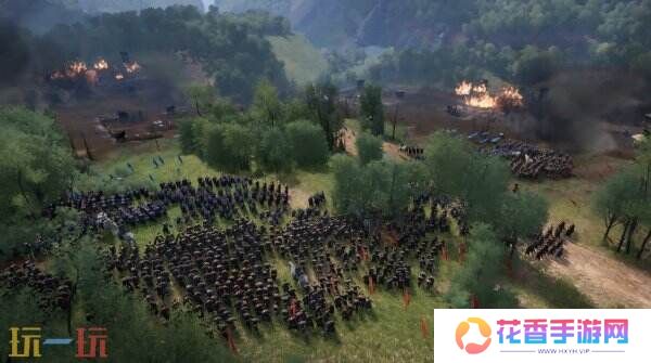 《率土之滨》开发团队新作《万民长歌：三国》已上线Steam