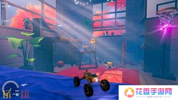 攀爬模拟器《Driving is Hard》现已在Steam发售