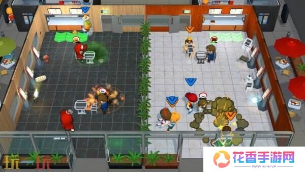 快节奏派对《Kitchen Wars: Appetizer》现已免费在Steam推出！