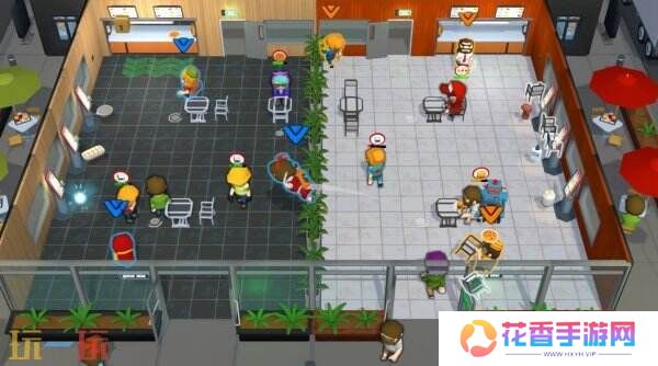 快节奏派对《Kitchen Wars: Appetizer》现已免费在Steam推出！